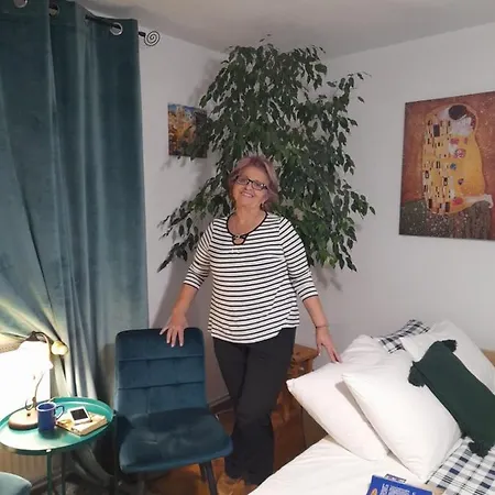 La Rossa Appartement *