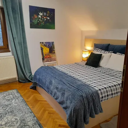 La Rossa Appartement Braşov