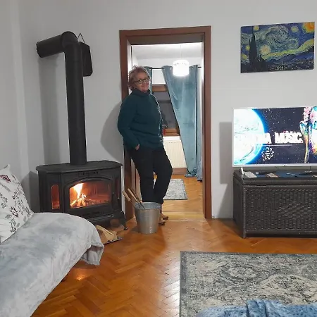 La Rossa Apartment Brașov