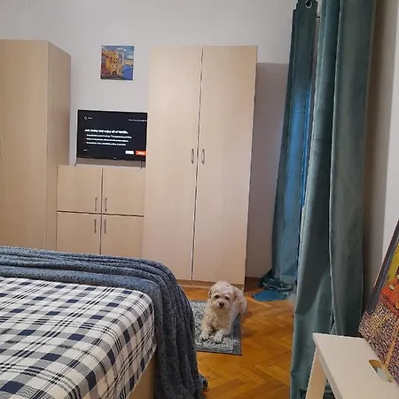 Appartement La Rossa