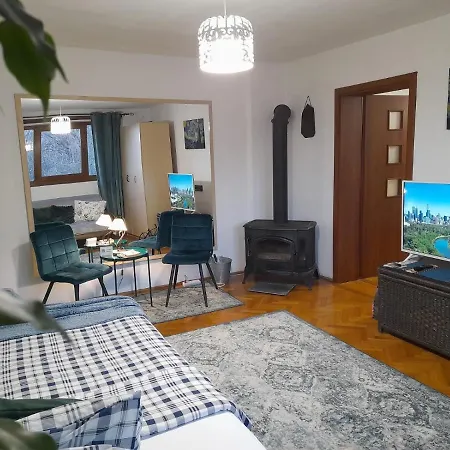 La Rossa Apartmán Brašov