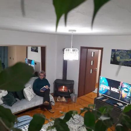 Appartement La Rossa *