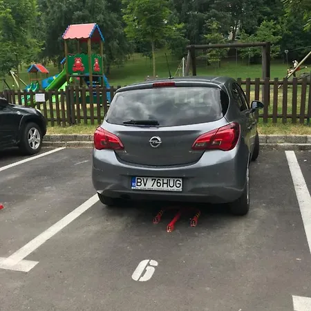 La Rossa Apartmán *