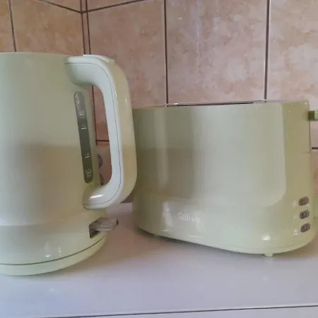 Apartmán La Rossa *