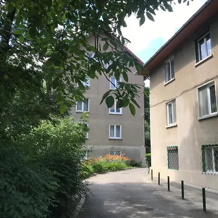 Appartement La Rossa *
