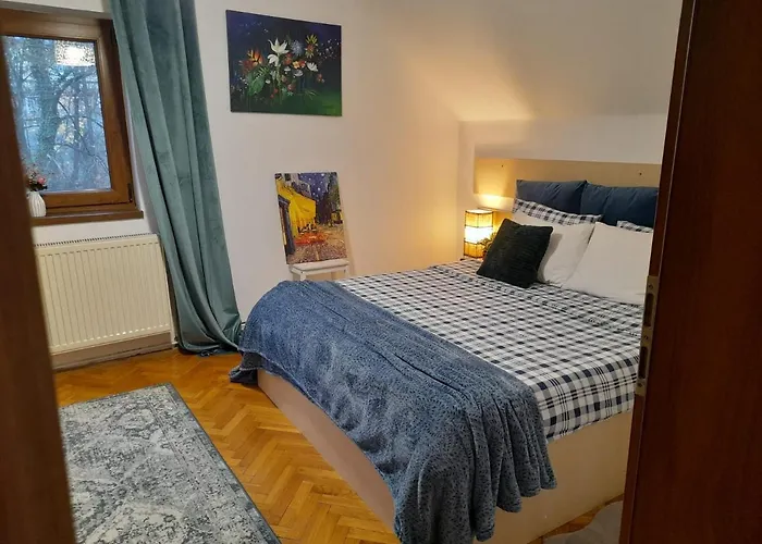 La Rossa Apartment Brasov