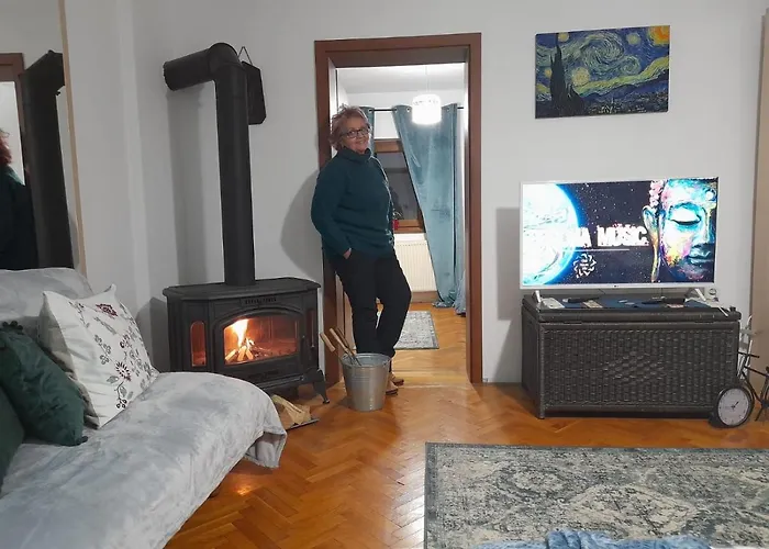 La Rossa Apartment Brasov