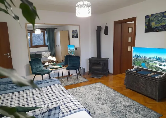 La Rossa Apartment Brasov