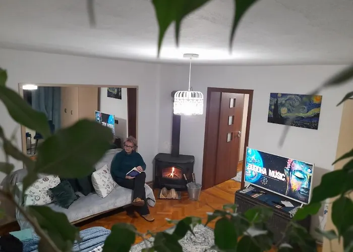 Apartment La Rossa *