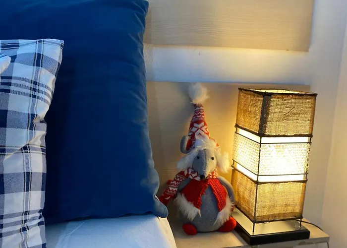 La Rossa Apartment *